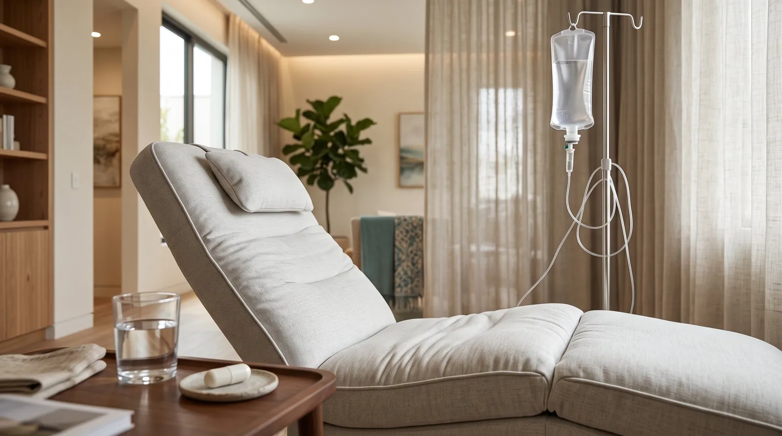 NMN vs NAD+ IV Drips: Cost, Evidence and Practicality