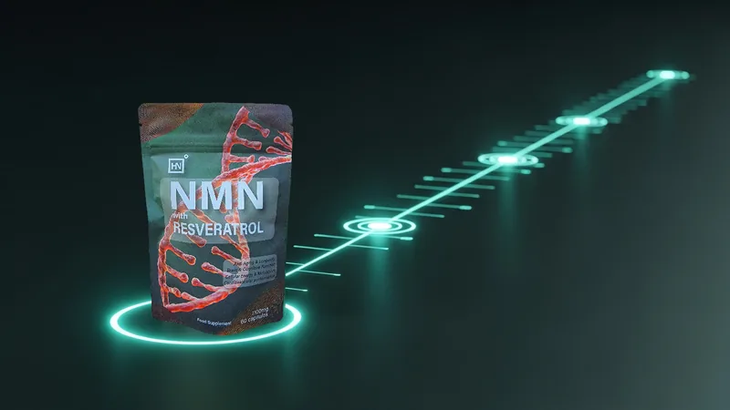 NMN results timeline — what to expect