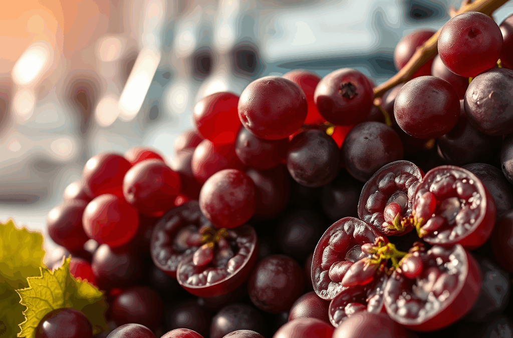 Resveratrol and Longevity Support